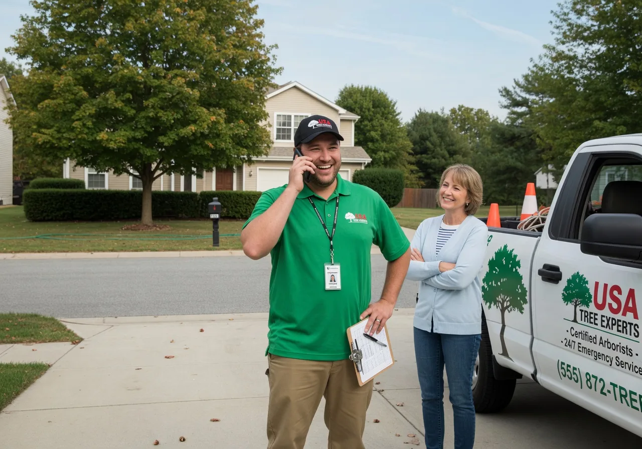 Tree Services Good Hope, GA FAQs