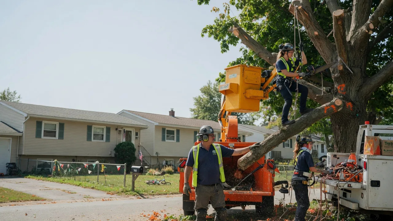 Tree Services in Good Hope, GA near me